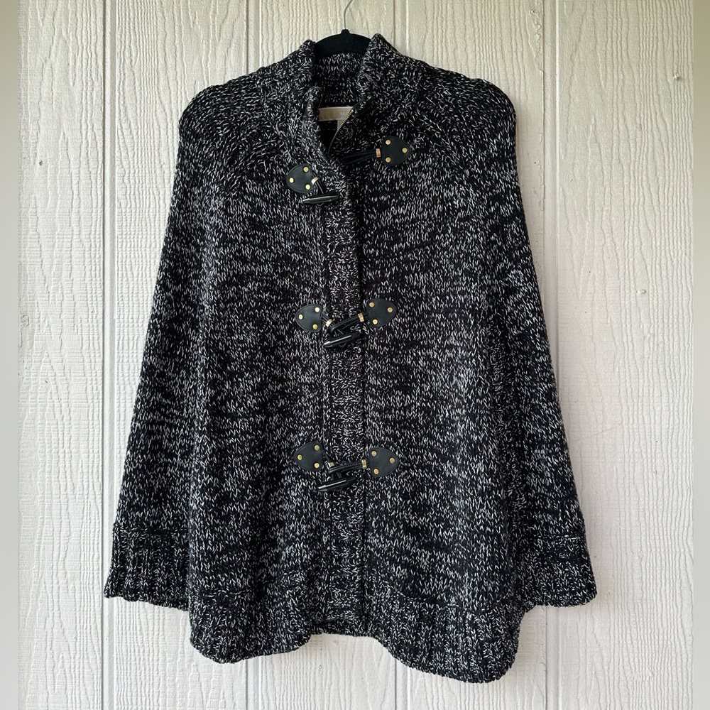 Michael Michael Kors Poncho Cape